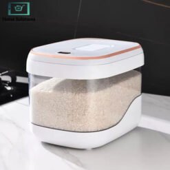 Airtight Rice Storage Container 5KG & 10KG 9 rice storage container3 - Home Solutions